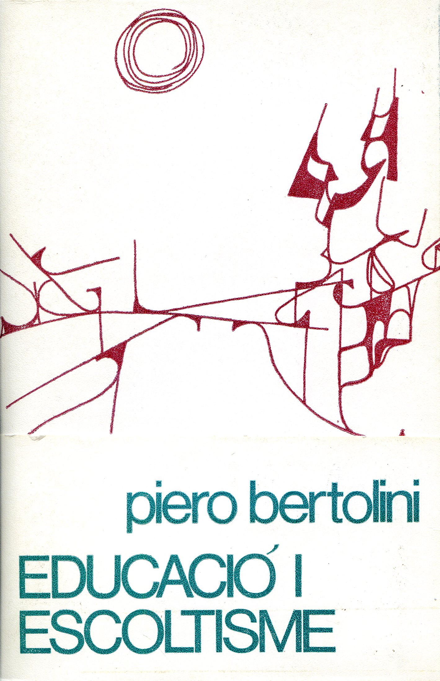 Educació i escoltisme - Portada